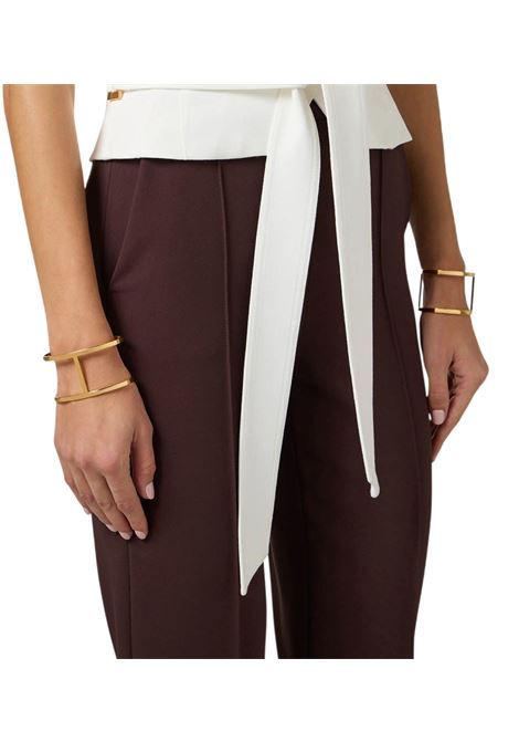 Coppia bracciali Elisabetta Franchi donna BC62K62E2U95 The Femme Paradox Oro  ELISABETTA FRANCHI | Bracciali | BC62K62E2U95